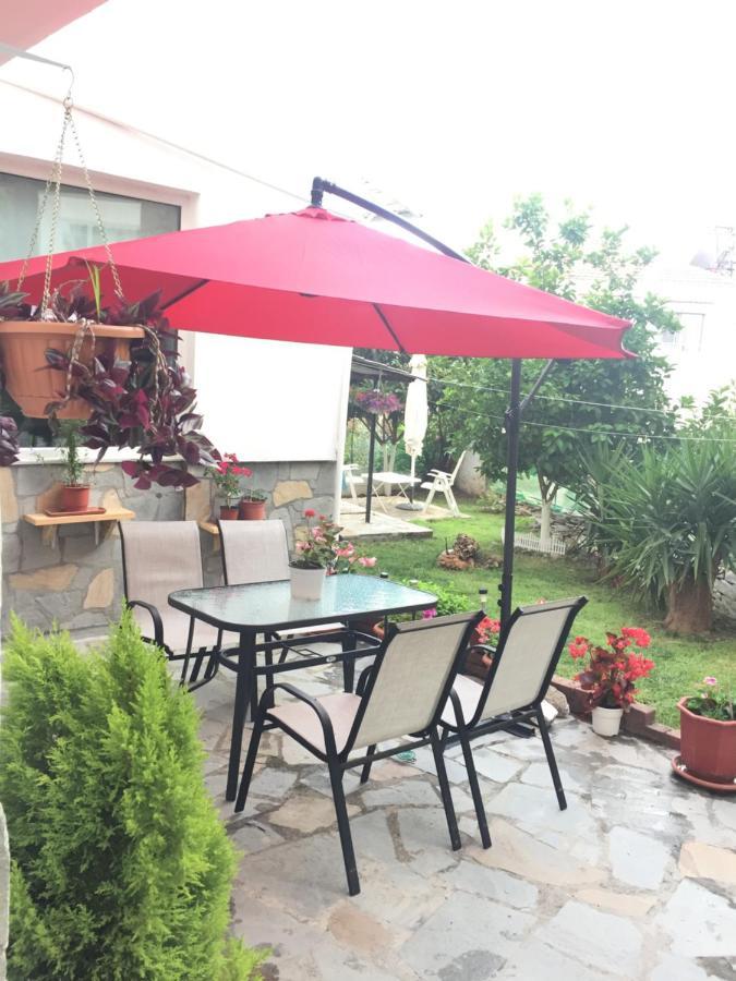 Sofis Garden Hotel Cavala Exterior foto