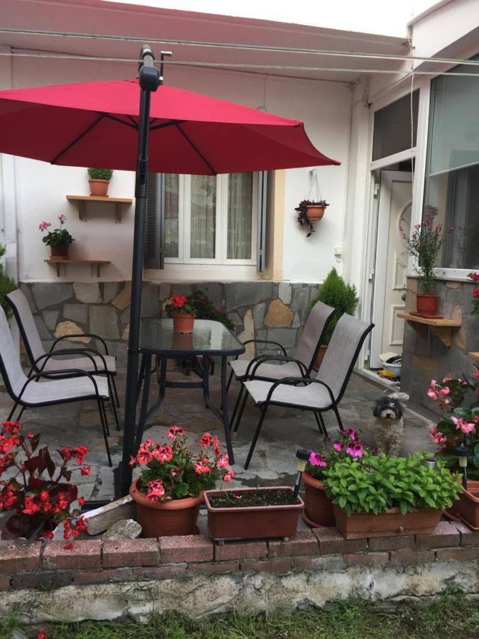 Sofis Garden Hotel Cavala Exterior foto