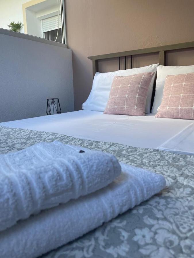 Sofis Garden Hotel Cavala Exterior foto