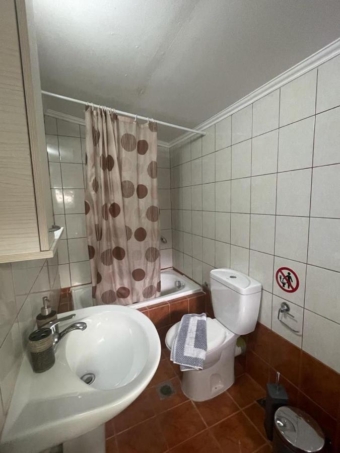 Sofis Garden Hotel Cavala Exterior foto