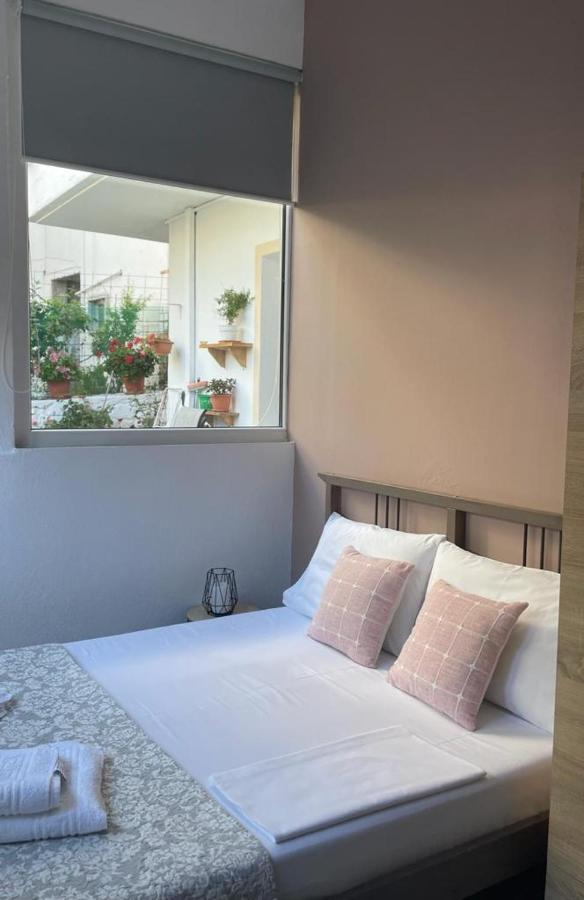 Sofis Garden Hotel Cavala Exterior foto