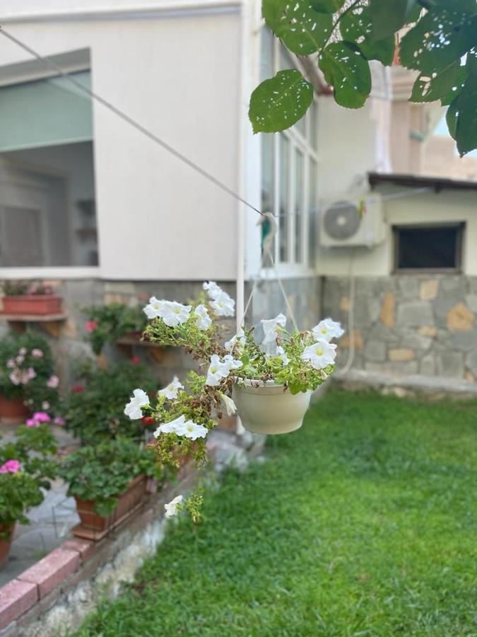 Sofis Garden Hotel Cavala Exterior foto