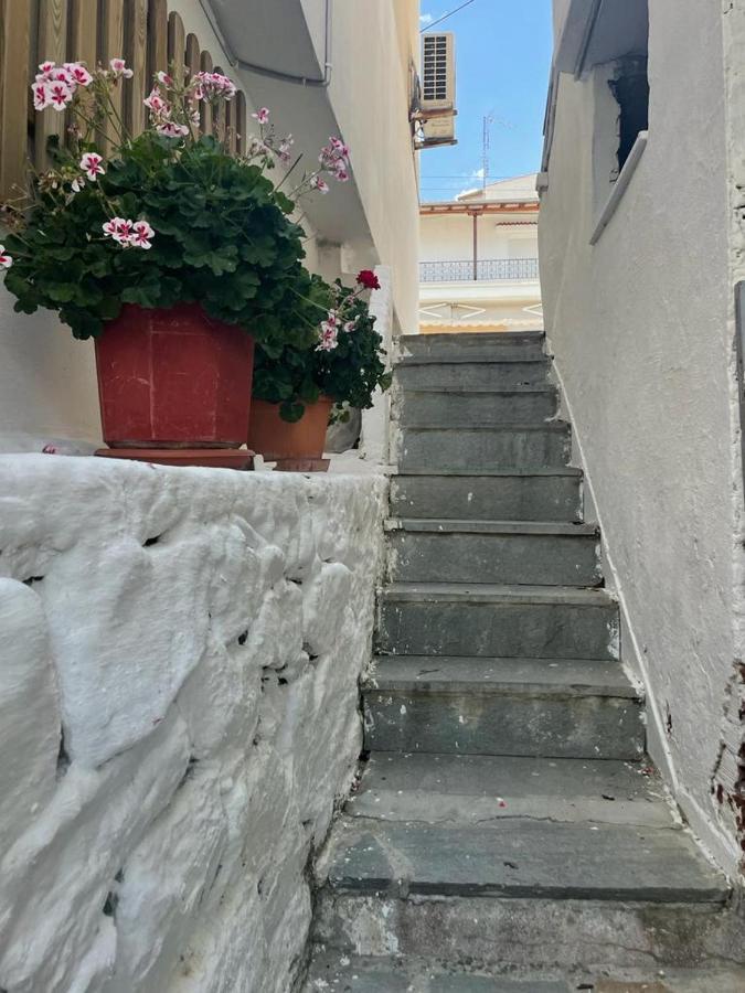 Sofis Garden Hotel Cavala Exterior foto