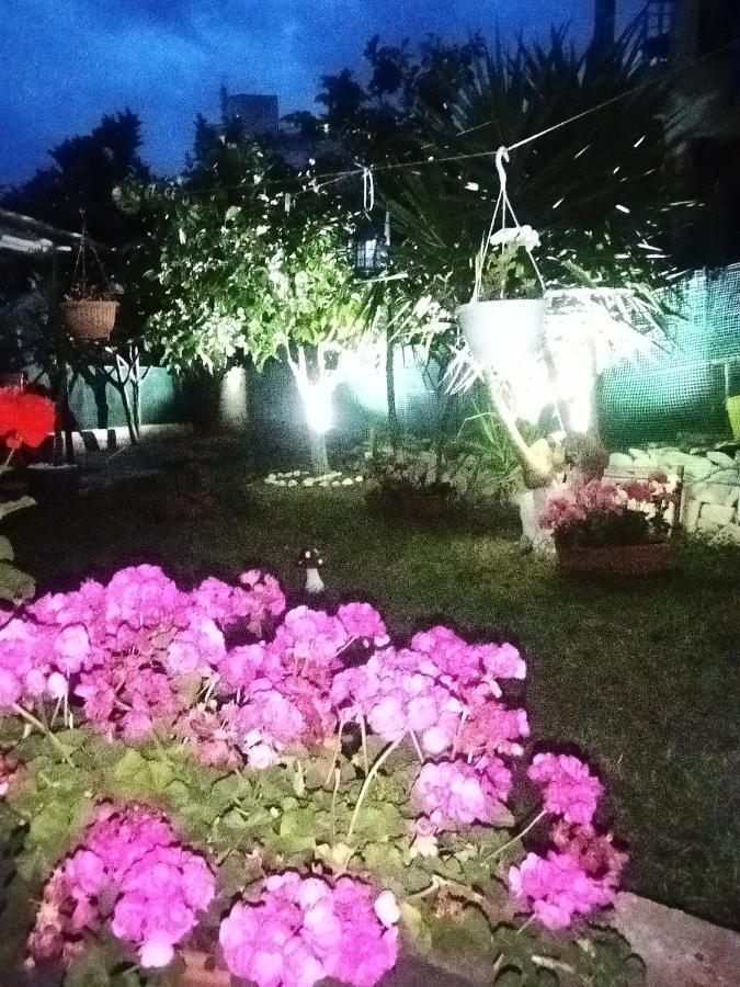Sofis Garden Hotel Cavala Exterior foto