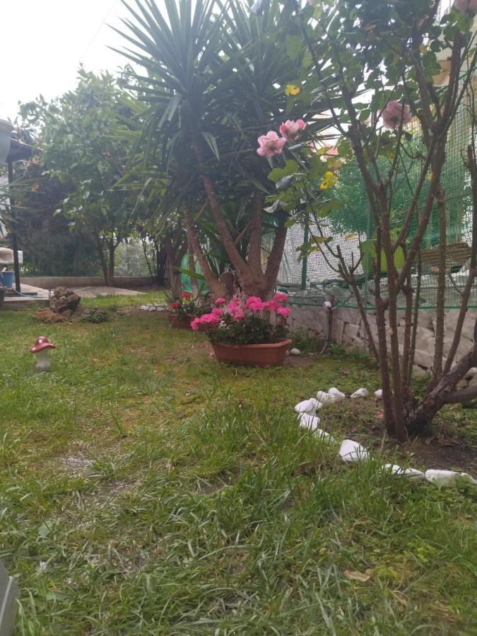 Sofis Garden Hotel Cavala Exterior foto