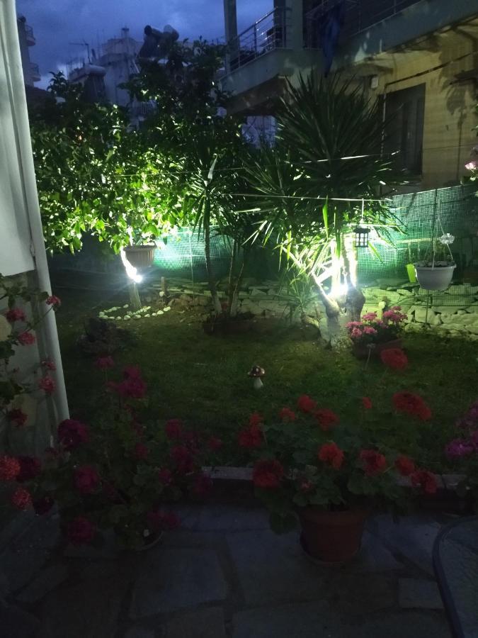 Sofis Garden Hotel Cavala Exterior foto