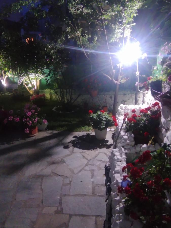 Sofis Garden Hotel Cavala Exterior foto