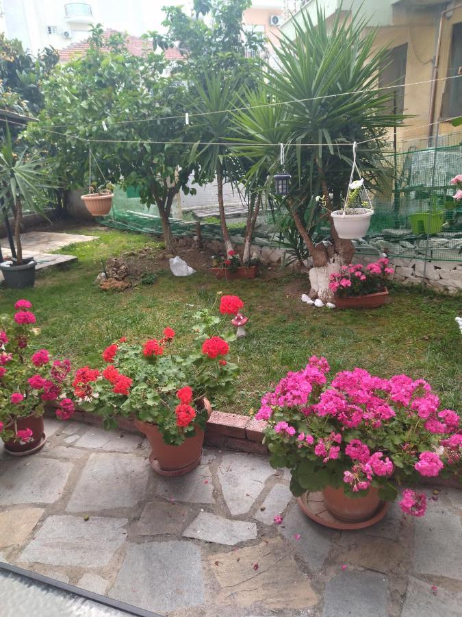 Sofis Garden Hotel Cavala Exterior foto