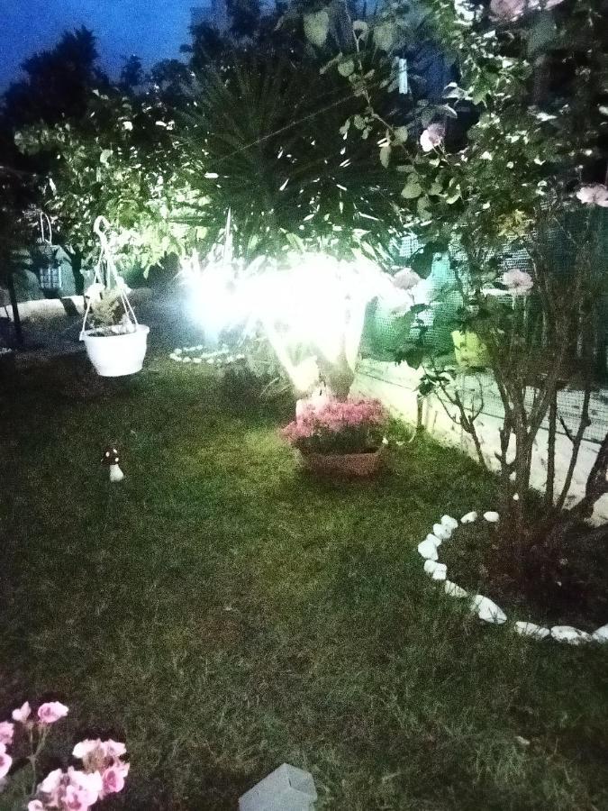 Sofis Garden Hotel Cavala Exterior foto