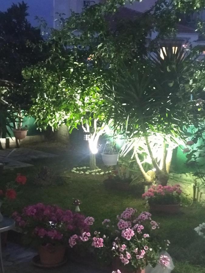 Sofis Garden Hotel Cavala Exterior foto